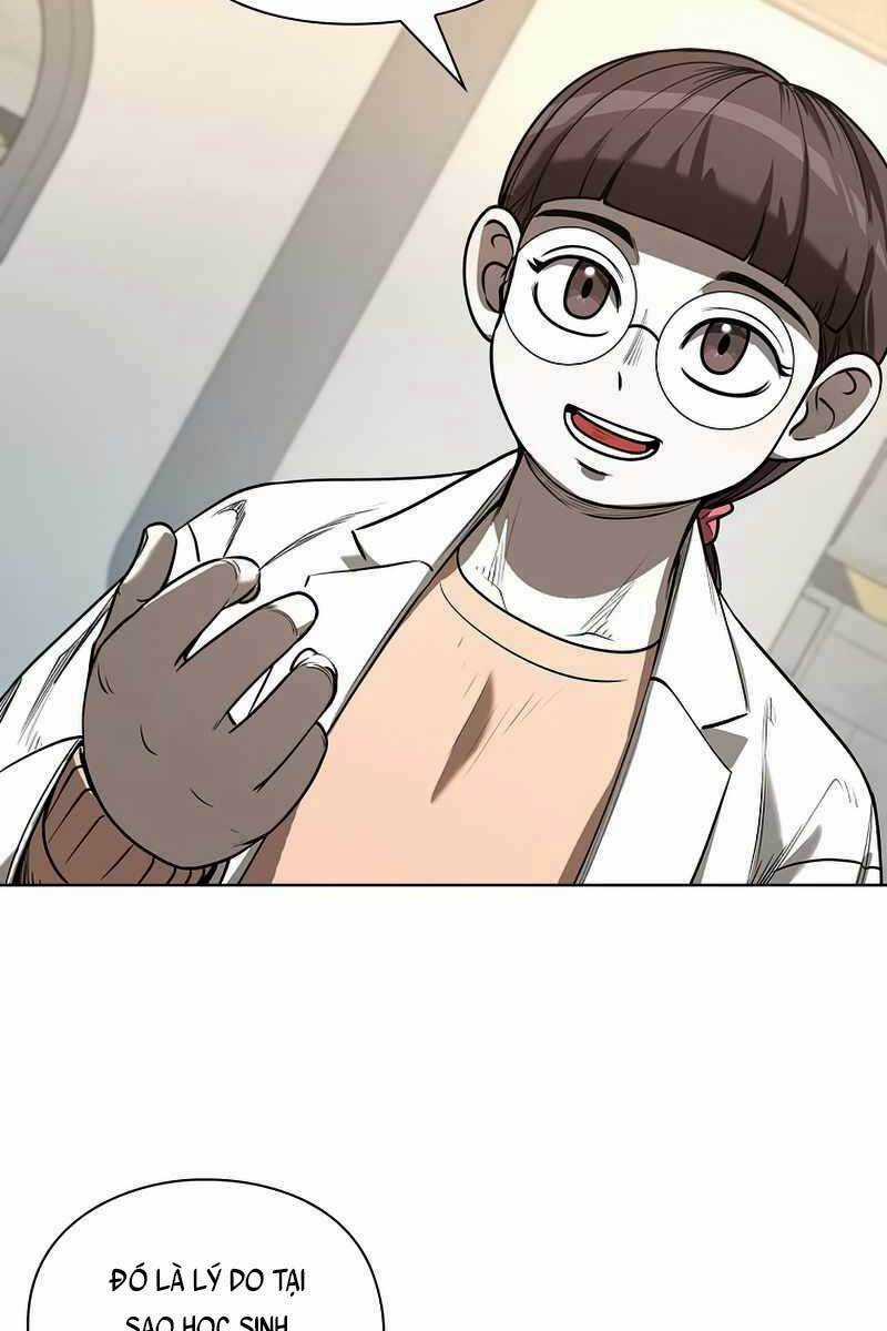 Trường Học Chiến Binh Chapter 18 trang 18