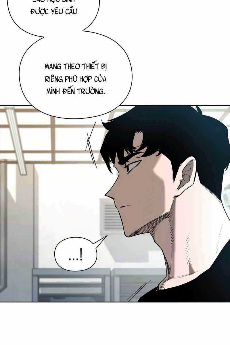 Trường Học Chiến Binh Chapter 18 trang 19