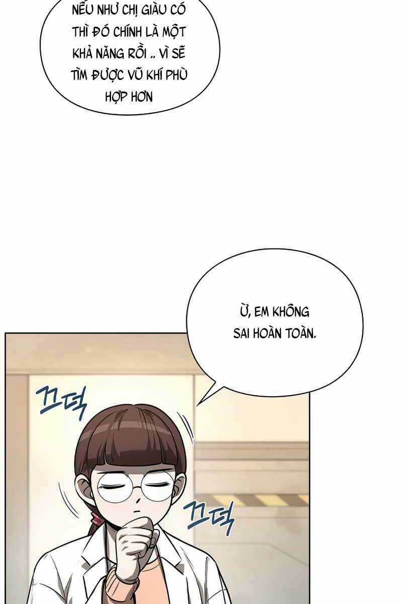 Trường Học Chiến Binh Chapter 18 trang 21