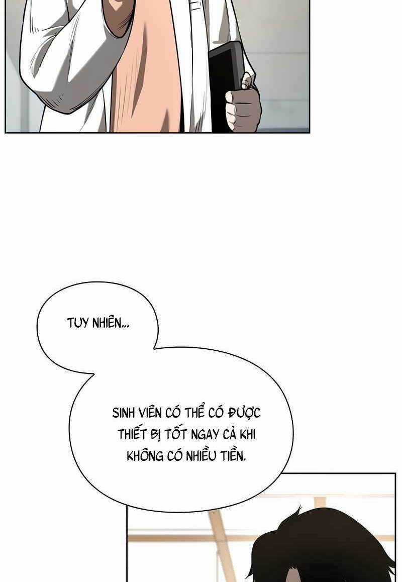 Trường Học Chiến Binh Chapter 18 trang 22