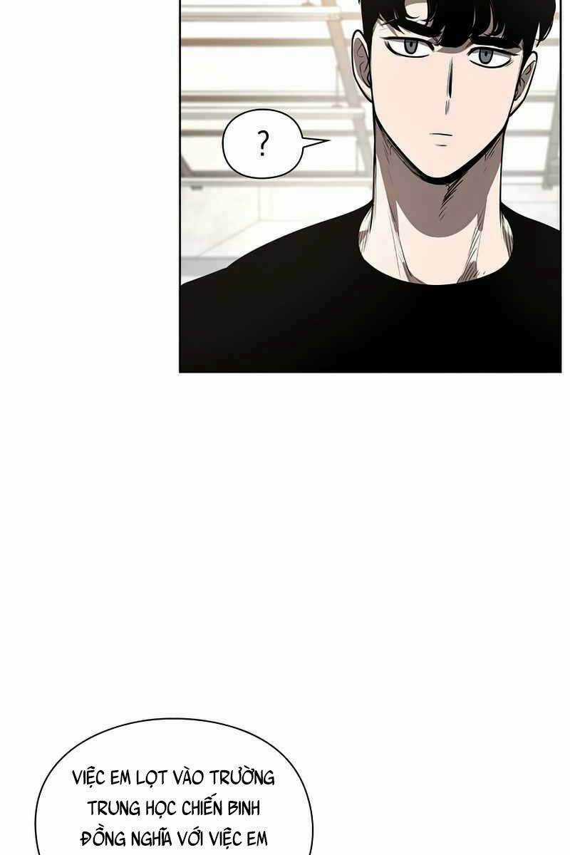 Trường Học Chiến Binh Chapter 18 trang 23