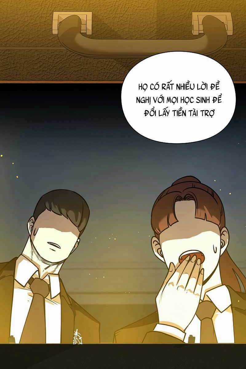 Trường Học Chiến Binh Chapter 18 trang 28