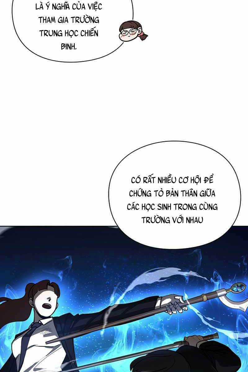 Trường Học Chiến Binh Chapter 18 trang 32