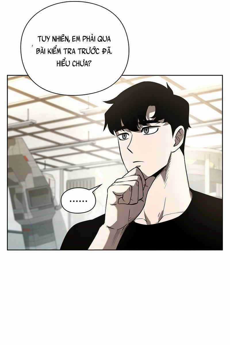 Trường Học Chiến Binh Chapter 18 trang 34