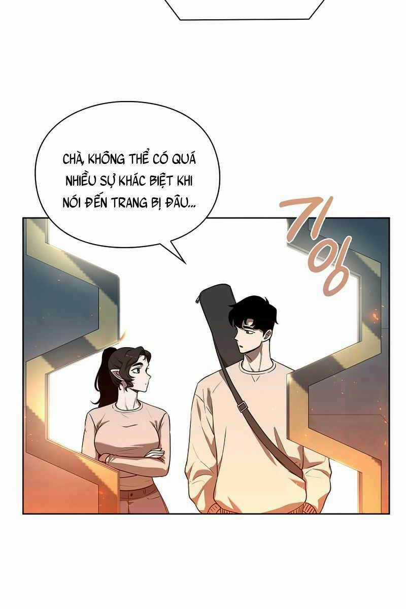 Trường Học Chiến Binh Chapter 18 trang 51