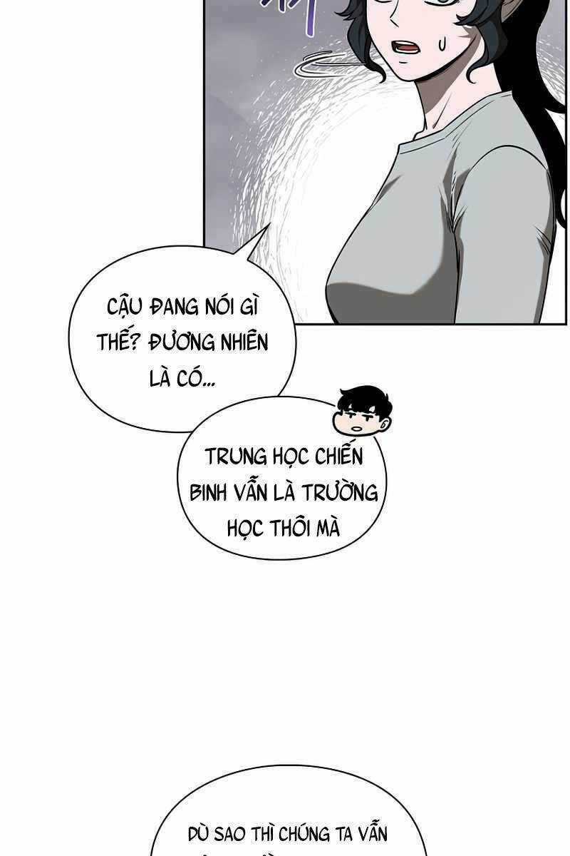 Trường Học Chiến Binh Chapter 18 trang 8