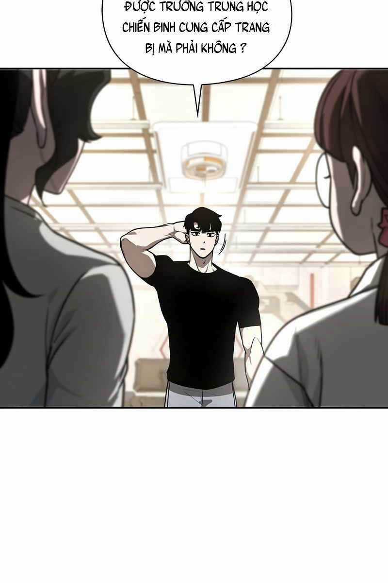 Trường Học Chiến Binh Chapter 18 trang 9