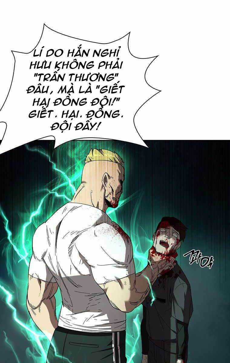 Trường Học Chiến Binh Chapter 2 trang 21