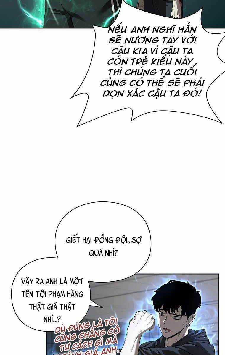 Trường Học Chiến Binh Chapter 2 trang 22