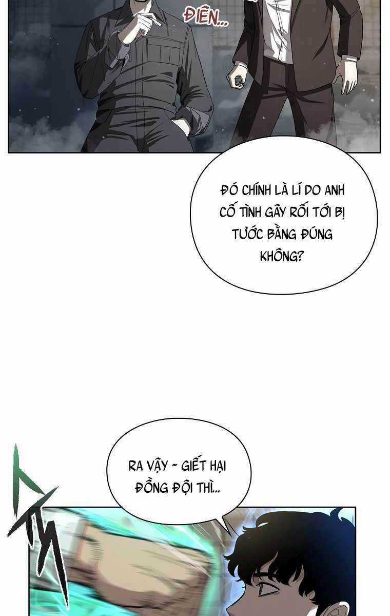 Trường Học Chiến Binh Chapter 2 trang 27