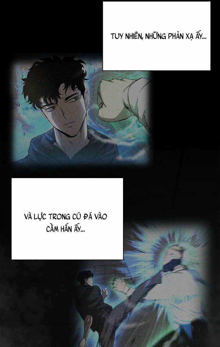 Trường Học Chiến Binh Chapter 2 trang 43