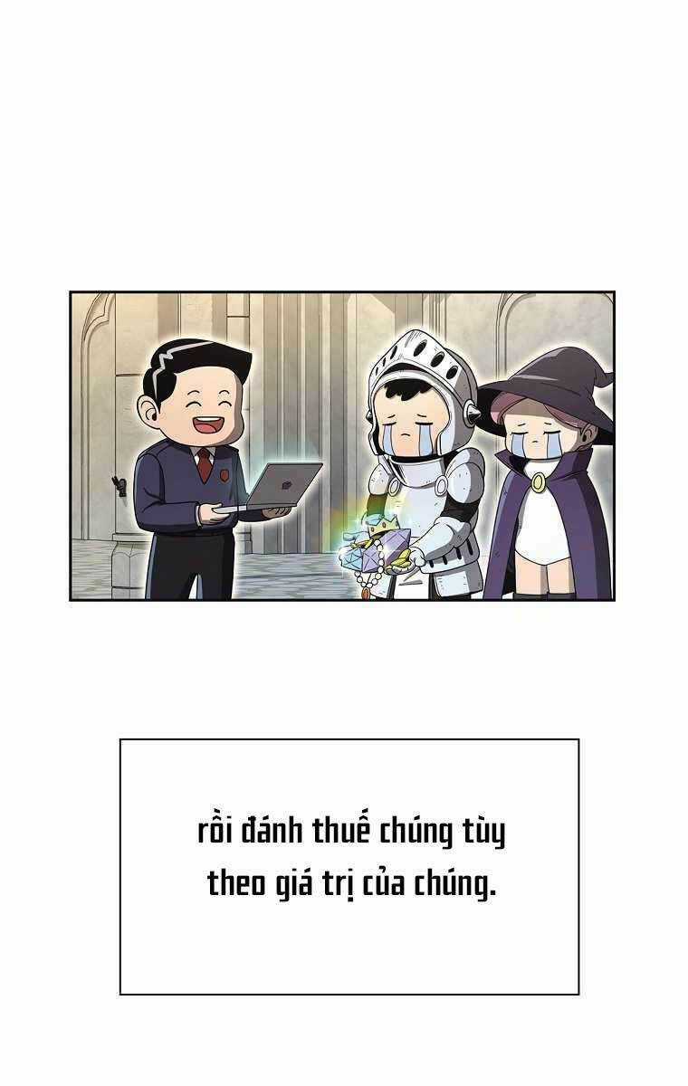 Trường Học Chiến Binh Chapter 2 trang 8