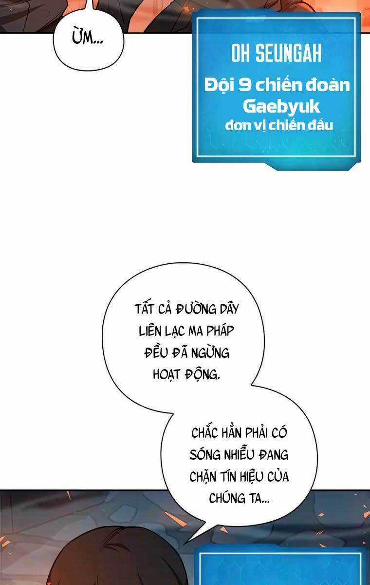 Trường Học Chiến Binh Chapter 20 trang 20