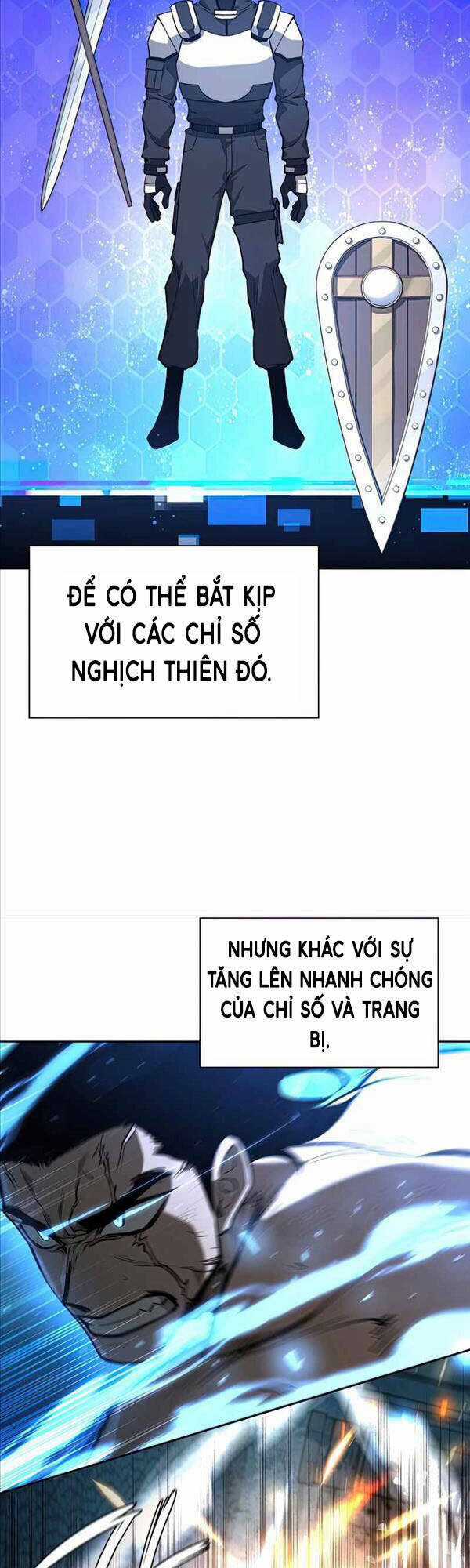 Trường Học Chiến Binh Chapter 21 trang 14