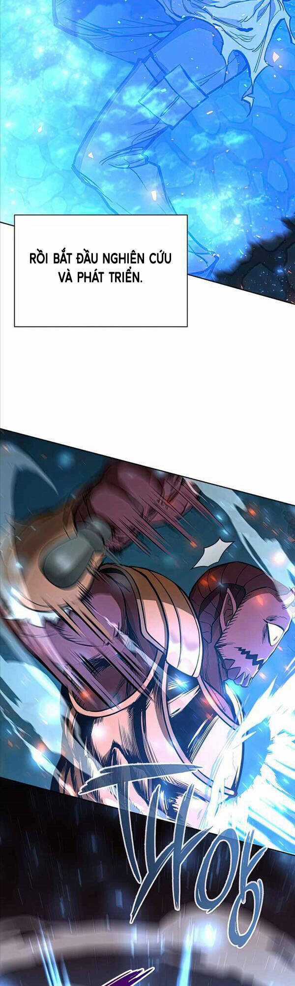 Trường Học Chiến Binh Chapter 21 trang 18