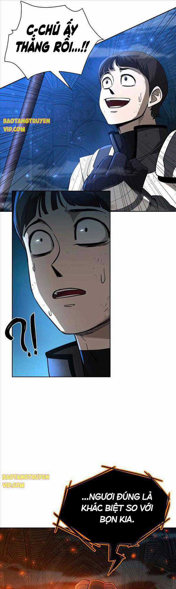 Trường Học Chiến Binh Chapter 21 trang 20