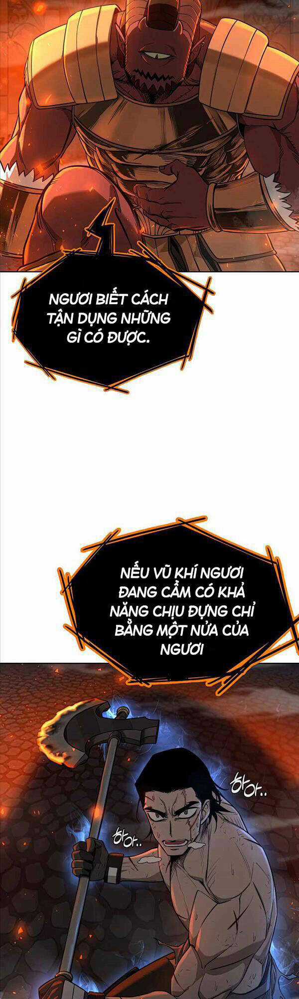 Trường Học Chiến Binh Chapter 21 trang 21