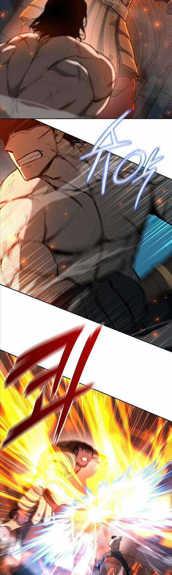 Trường Học Chiến Binh Chapter 21 trang 28