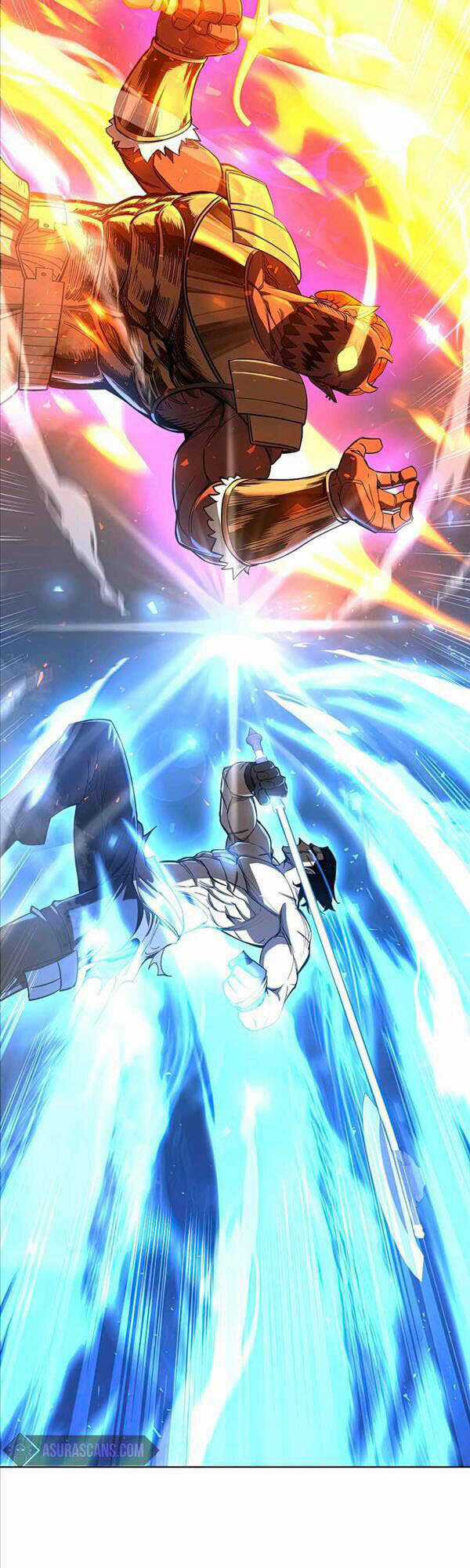 Trường Học Chiến Binh Chapter 21 trang 33