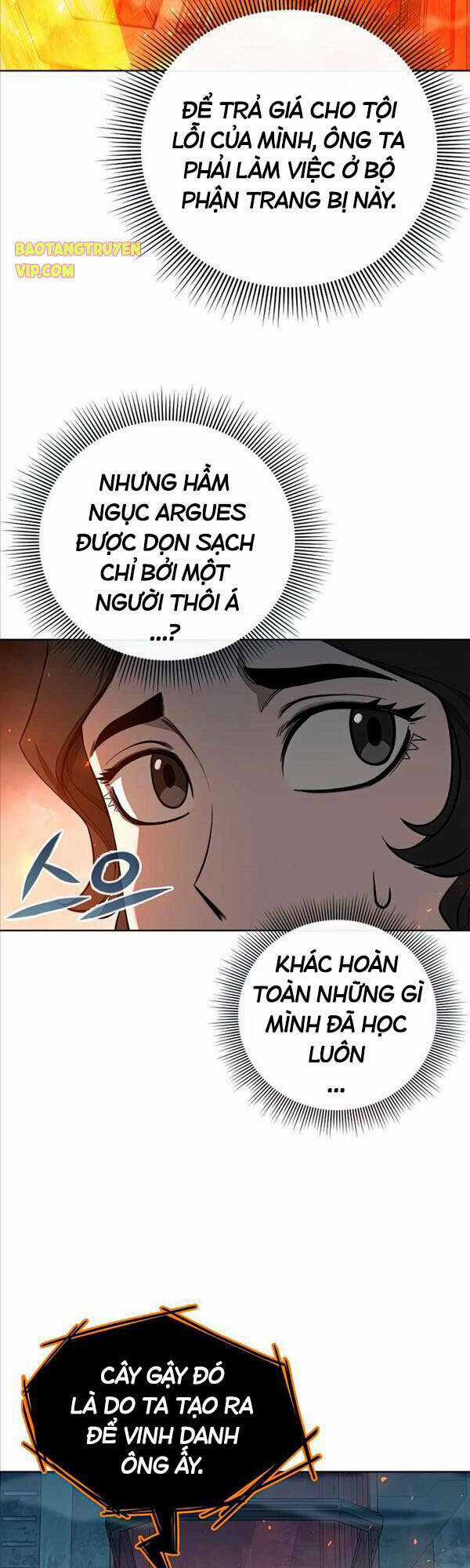 Trường Học Chiến Binh Chapter 21 trang 44