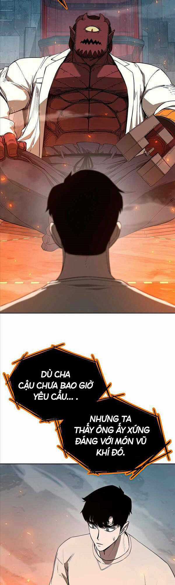 Trường Học Chiến Binh Chapter 21 trang 45