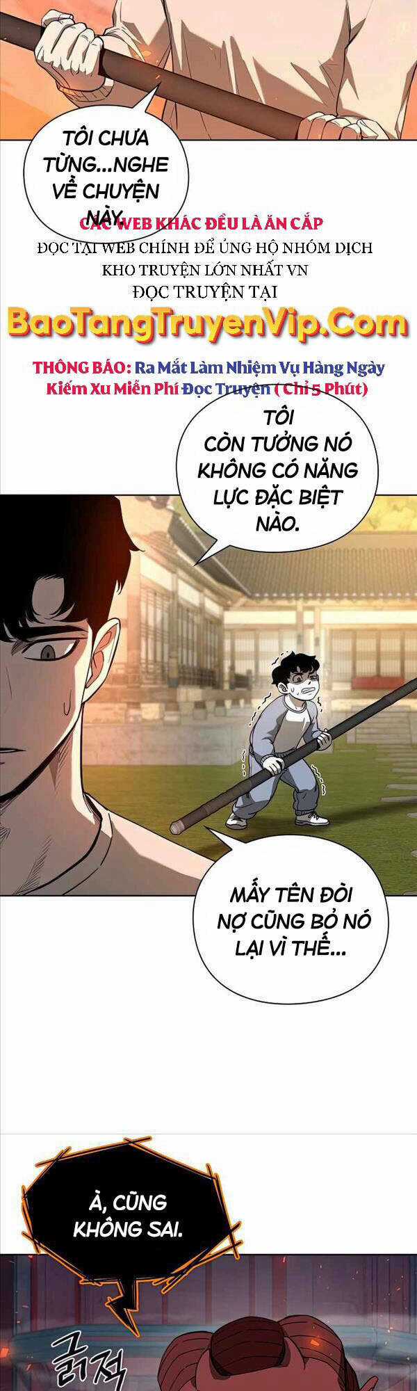 Trường Học Chiến Binh Chapter 21 trang 46