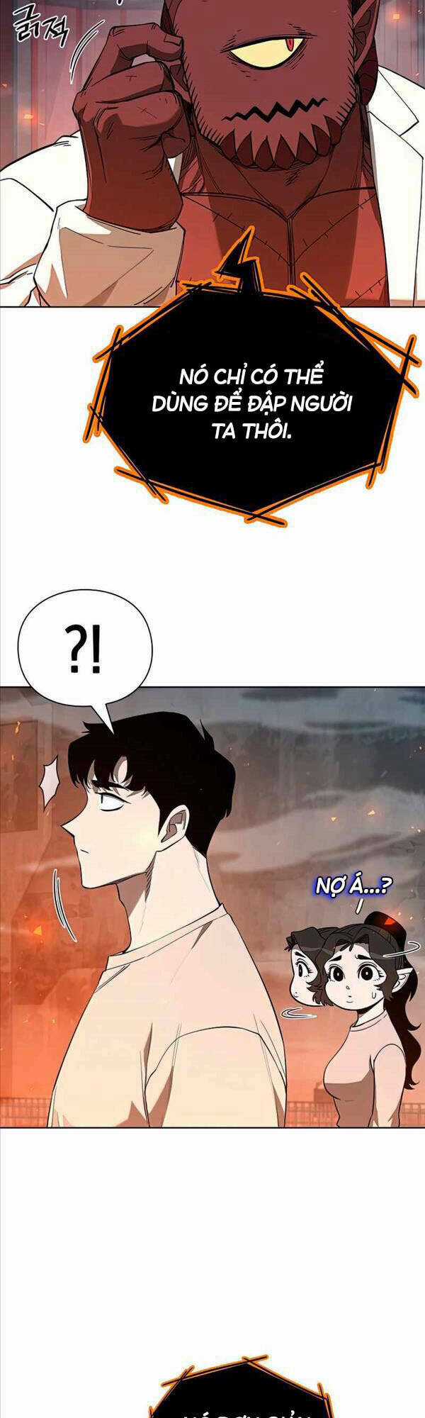 Trường Học Chiến Binh Chapter 21 trang 47