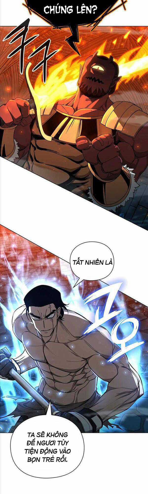 Trường Học Chiến Binh Chapter 21 trang 6