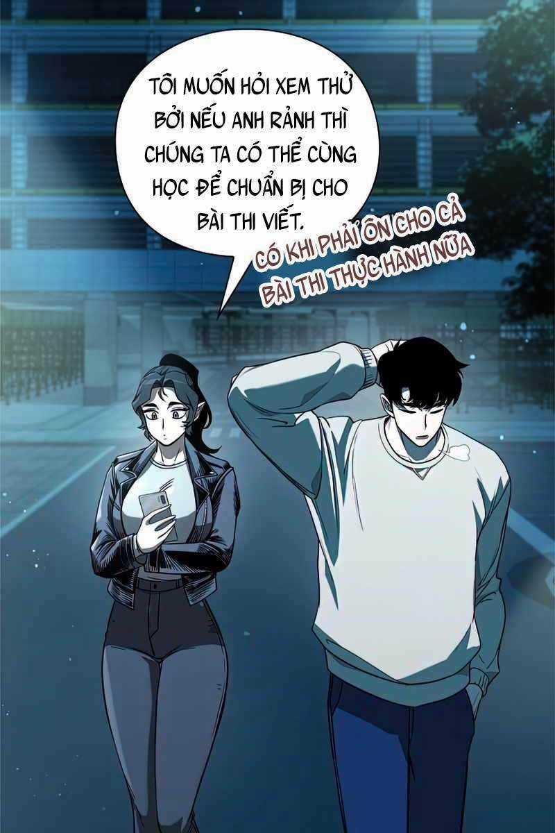 Trường Học Chiến Binh Chapter 22 trang 11