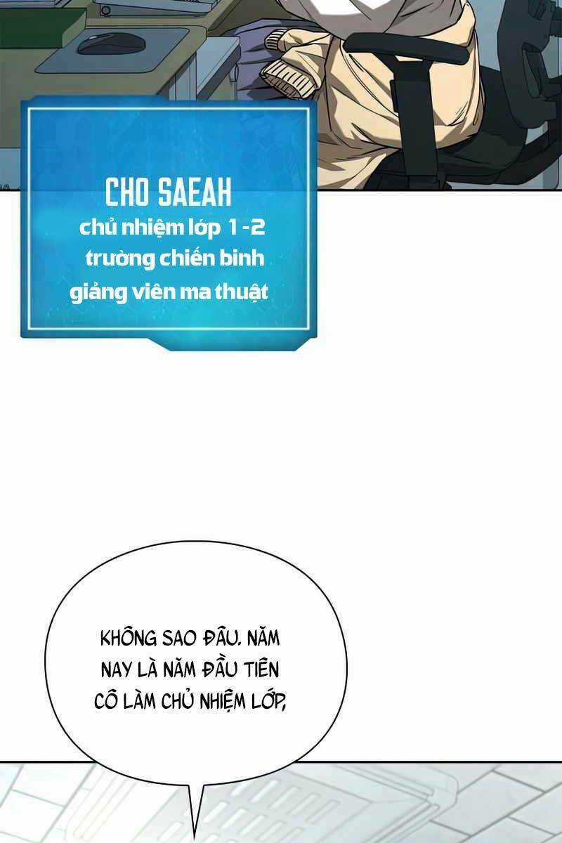 Trường Học Chiến Binh Chapter 22 trang 40