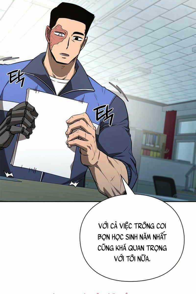 Trường Học Chiến Binh Chapter 22 trang 41