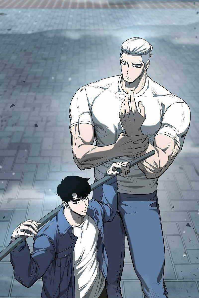 Trường Học Chiến Binh Chapter 24 trang 111