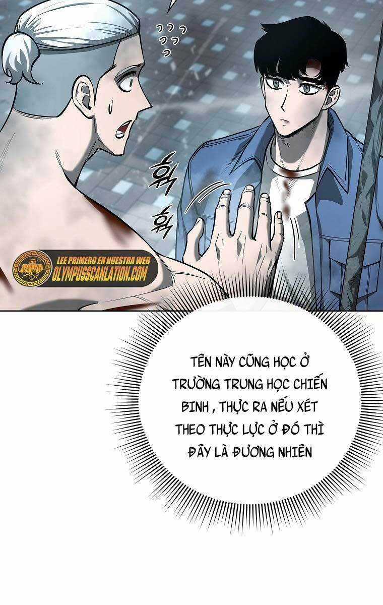 Trường Học Chiến Binh Chapter 26 trang 27