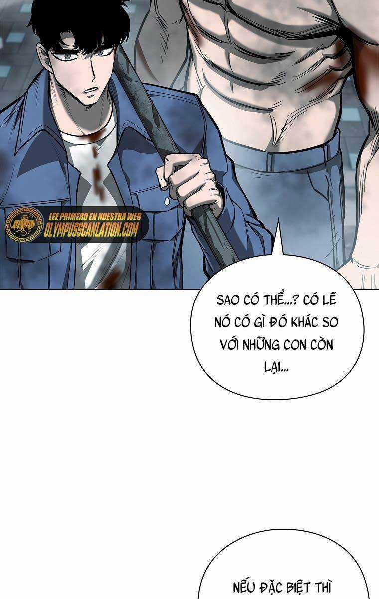 Trường Học Chiến Binh Chapter 26 trang 37