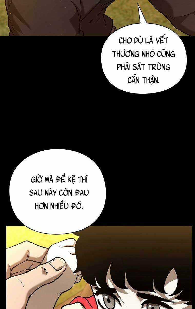 Trường Học Chiến Binh Chapter 28 trang 3