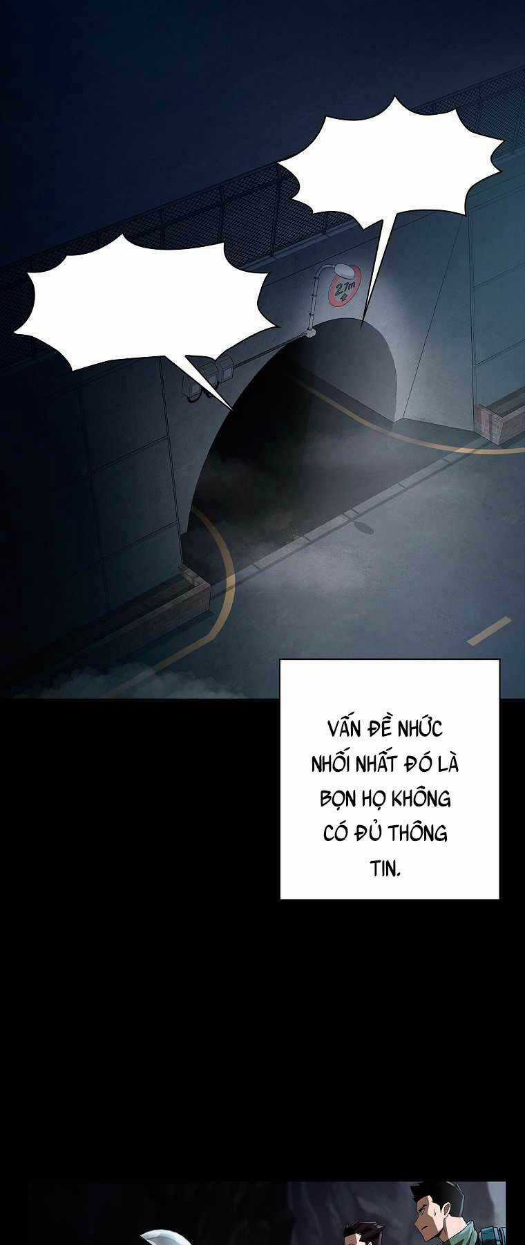 Trường Học Chiến Binh Chapter 3 trang 11