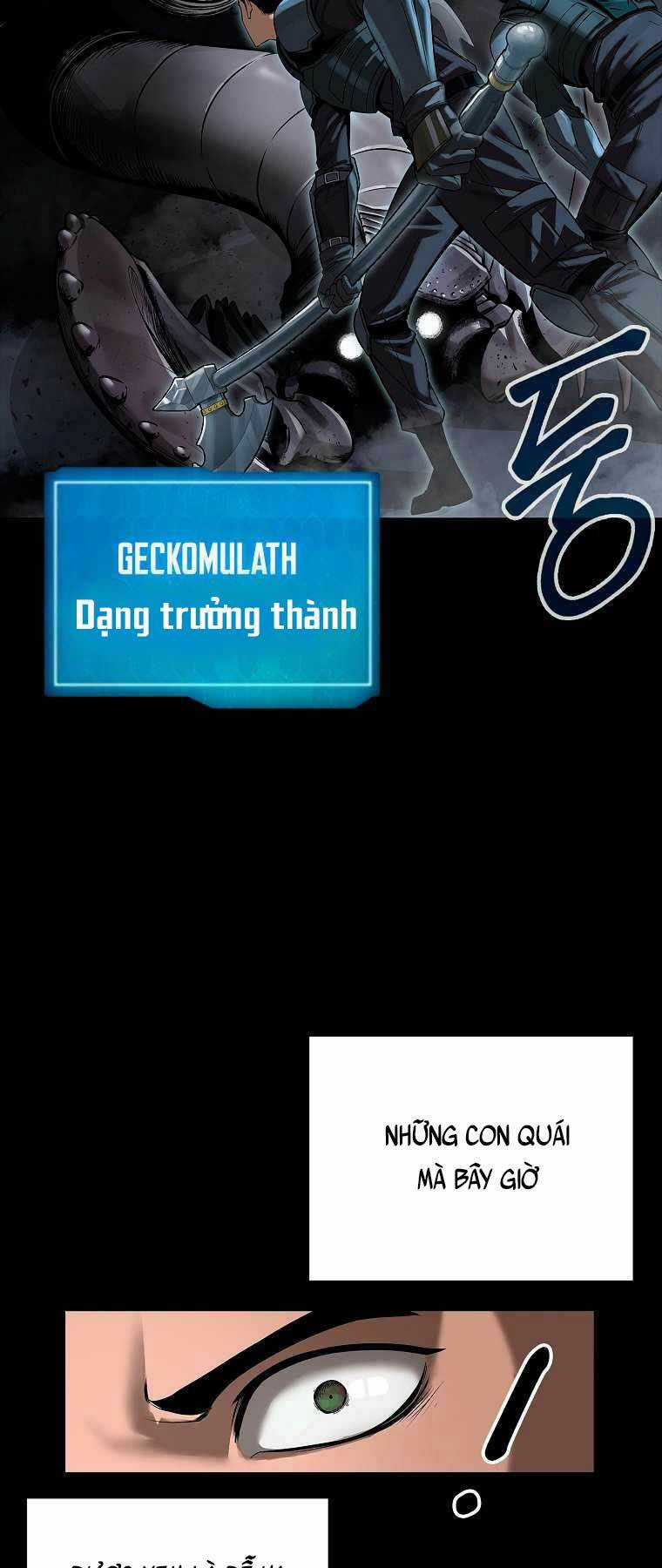 Trường Học Chiến Binh Chapter 3 trang 13