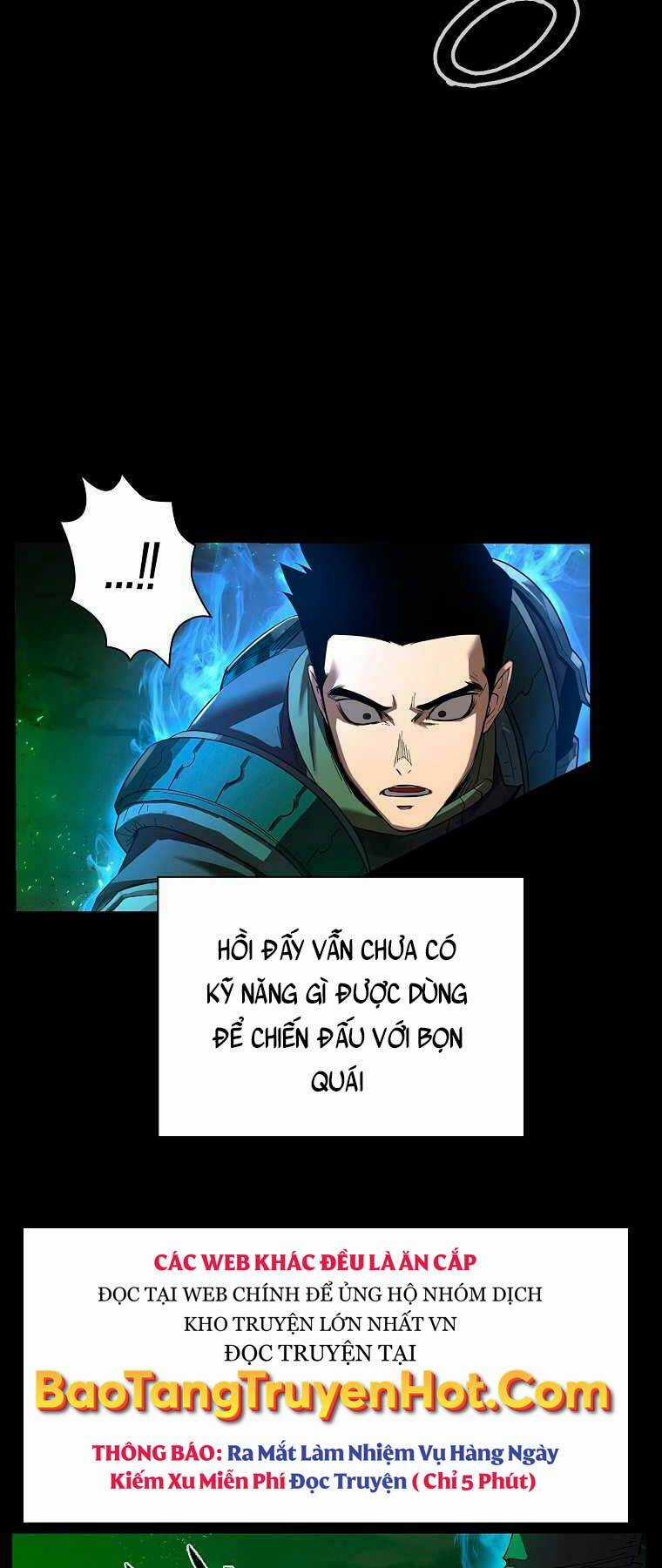 Trường Học Chiến Binh Chapter 3 trang 19