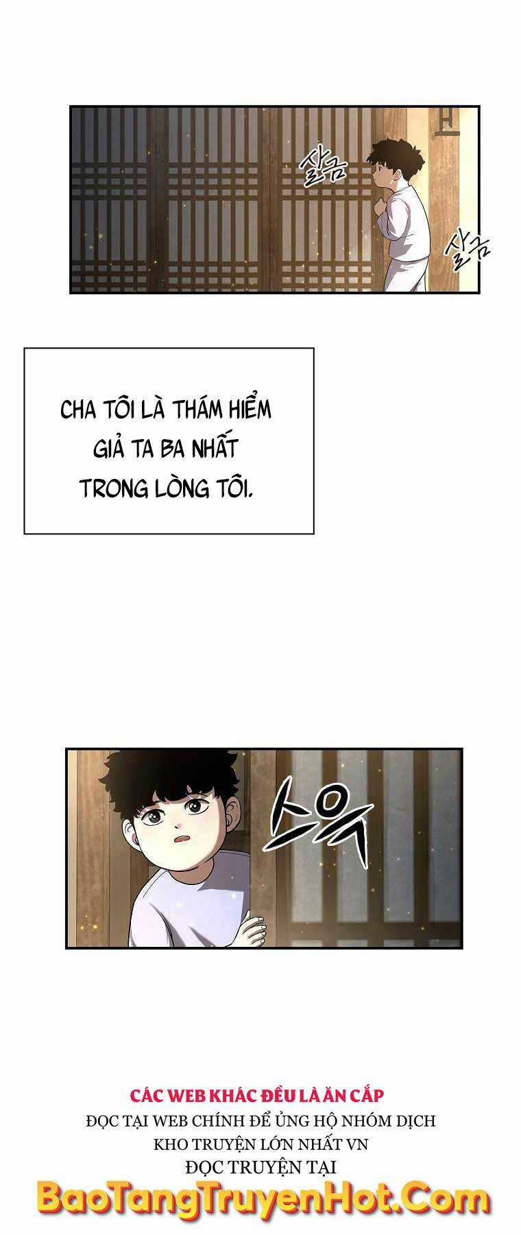 Trường Học Chiến Binh Chapter 3 trang 2