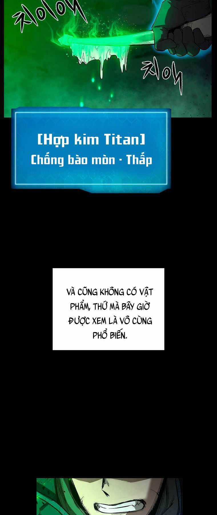 Trường Học Chiến Binh Chapter 3 trang 20
