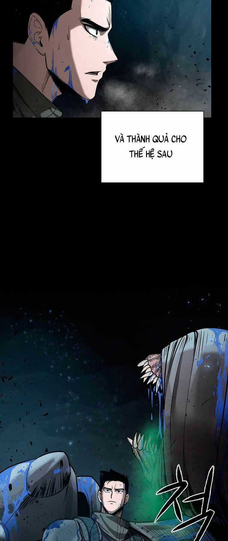 Trường Học Chiến Binh Chapter 3 trang 29