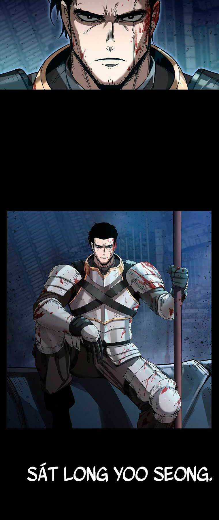 Trường Học Chiến Binh Chapter 3 trang 32