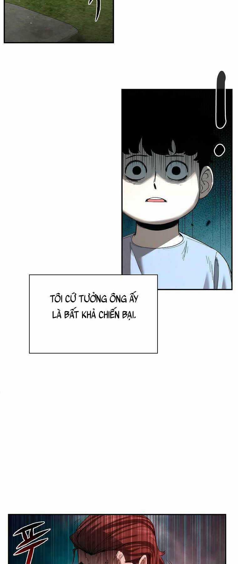 Trường Học Chiến Binh Chapter 3 trang 40