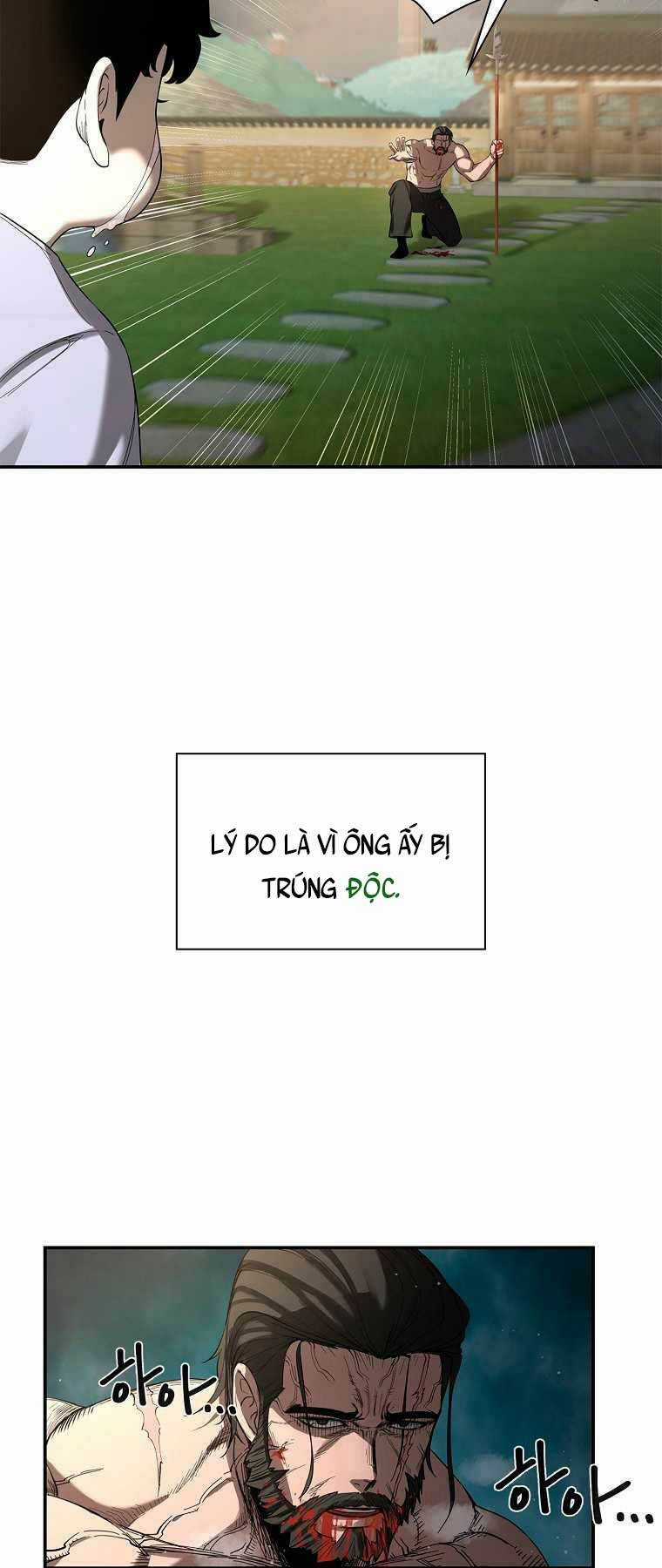 Trường Học Chiến Binh Chapter 3 trang 42