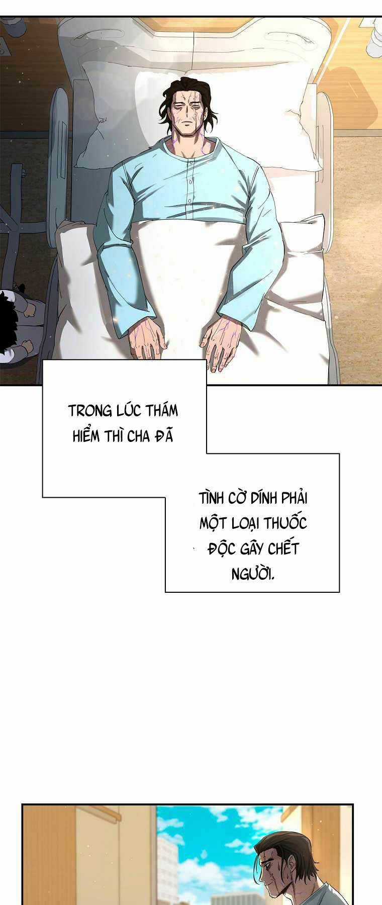 Trường Học Chiến Binh Chapter 3 trang 44