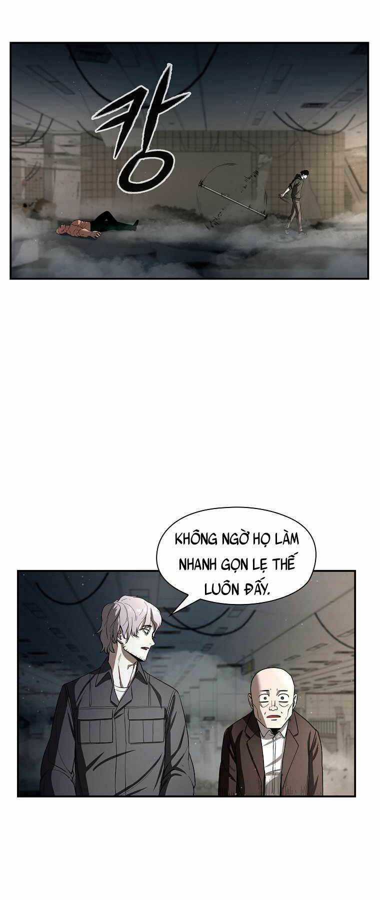 Trường Học Chiến Binh Chapter 3 trang 57