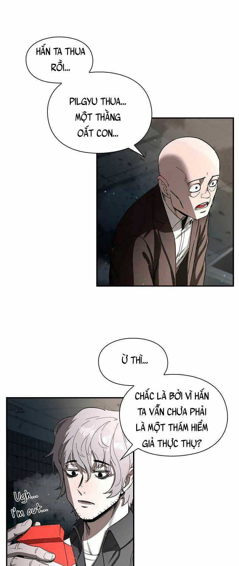 Trường Học Chiến Binh Chapter 3 trang 58