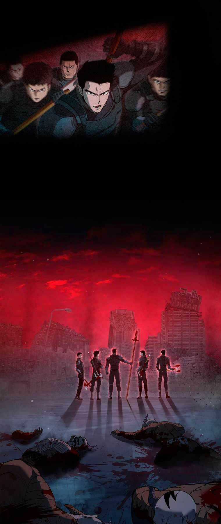 Trường Học Chiến Binh Chapter 3 trang 6