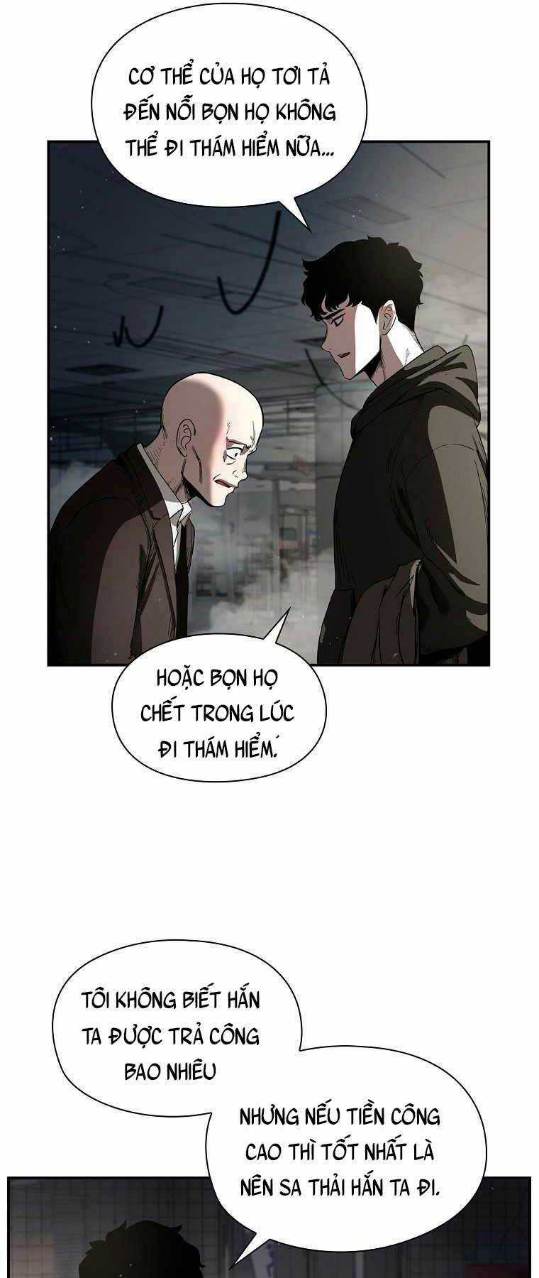 Trường Học Chiến Binh Chapter 3 trang 61