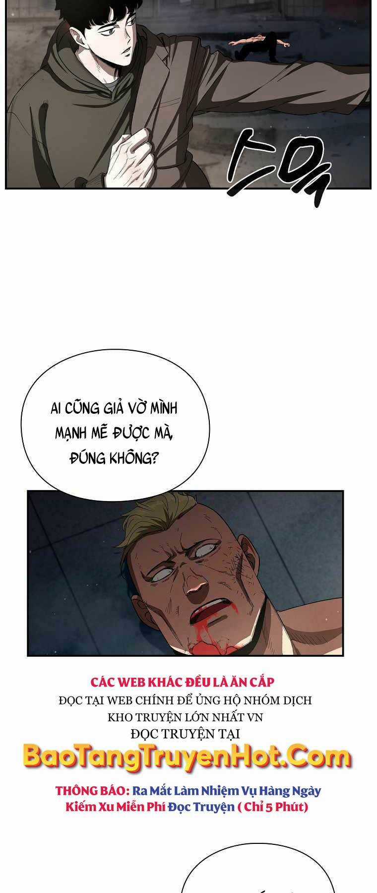 Trường Học Chiến Binh Chapter 3 trang 62